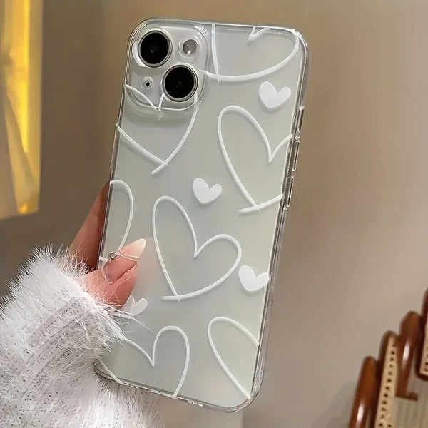 White Heart Line Case