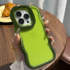 Crystal Clear Stand Case
