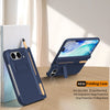 Stylus Slot Drop Case