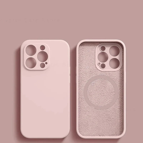MagSafe Liquid Silicone Case