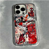Soft TPU Spider Case