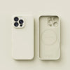 Liquid Silicone MagSafe Case