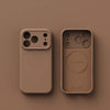 Liquid Silicone MagSafe Case