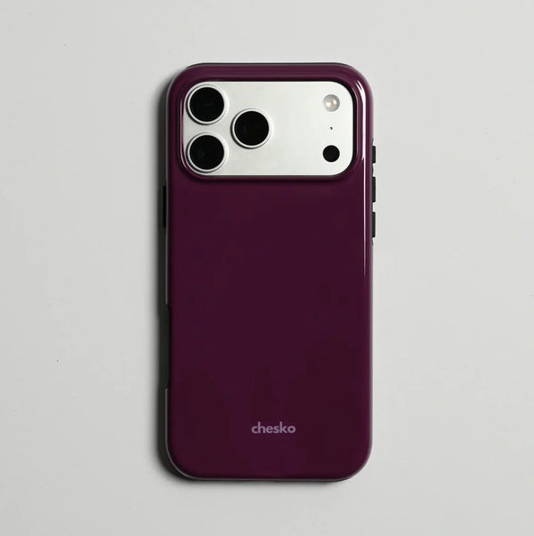 Retro Double Layer Case
