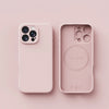 Liquid Silicone MagSafe Case