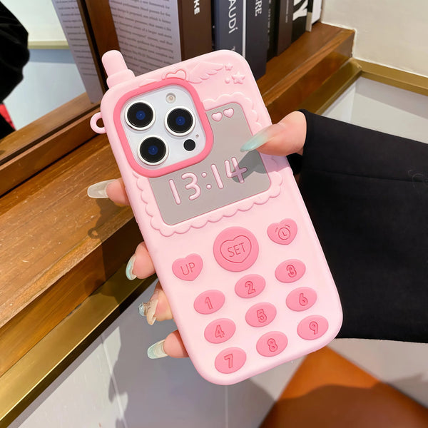 Hello Kitty Pendant Case