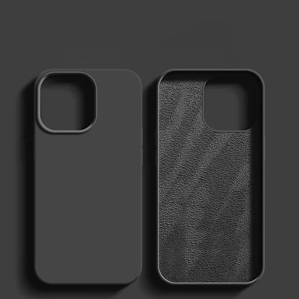 Drop Protection Silicone Case