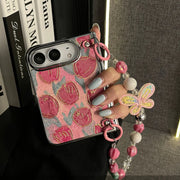 Tulip Butterfly Chain Case