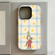 Luxury Curious George Case