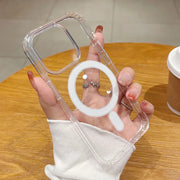 MagSafe Clear Magnetic Case