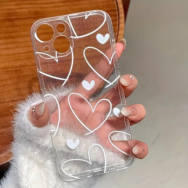 White Heart Line Case