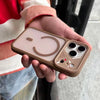 Shockproof Clear Bumper Case