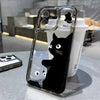 Cartoon Animal Silicone Case