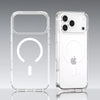 Crystal Clear MagSafe Case