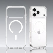 Crystal Clear MagSafe Case