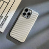 Metallic Stripe Armor Case