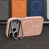 Wireless Charging Cooling Case