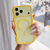 Colorful Wave MagSafe Case