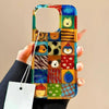 Cute Leopard Pattern Case