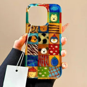 Cute Leopard Pattern Case