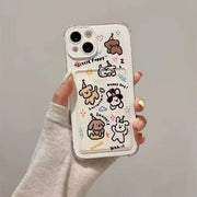 Animal Photo Card Case