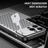 Metal Silicone Cooling Case
