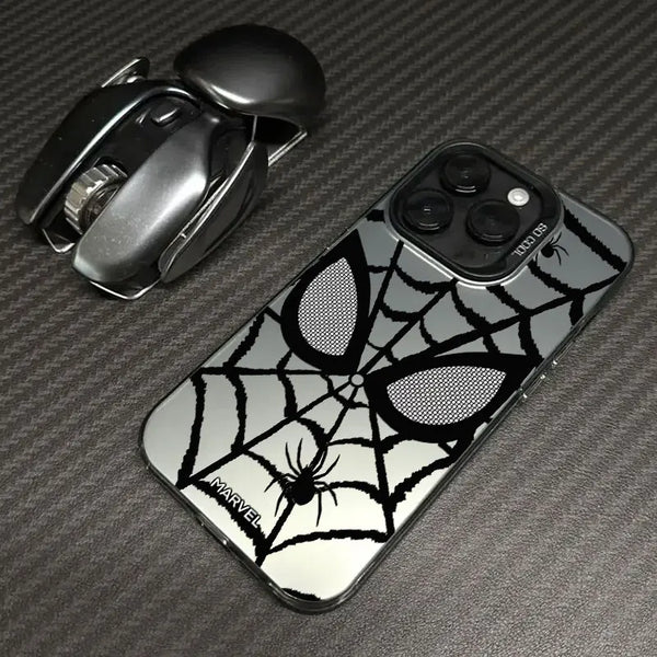 Spider Eyes Matte Case