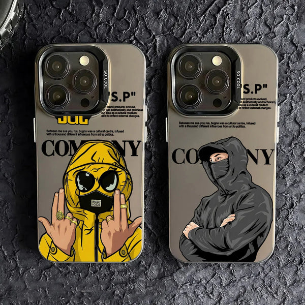 Elegant Logo Protective Case