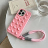 Suction Cup Wrist Strap Case