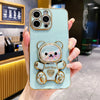 Pearl Bear Holder Case