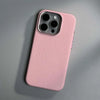 Magnetic Leather Shield Case
