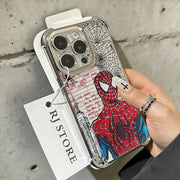 Spider-Man Anti-Drop Case