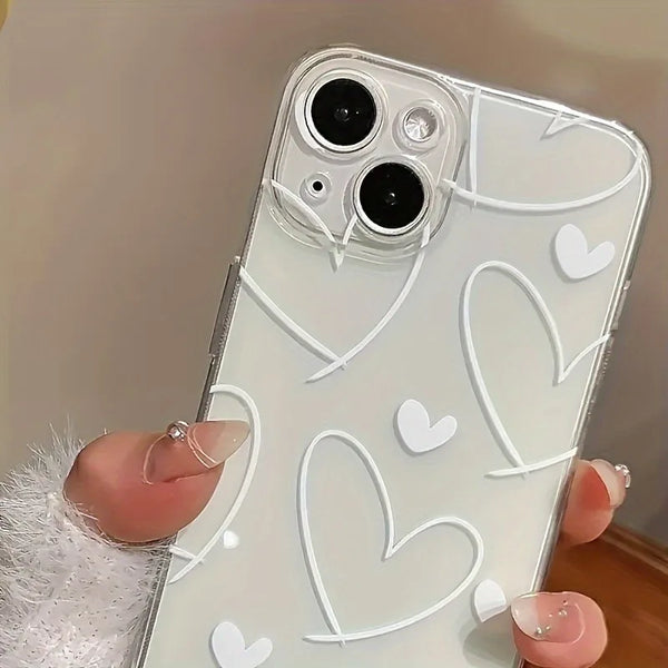 White Heart Line Case
