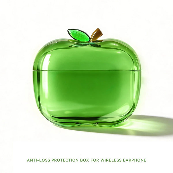 Translucent Apple AirPods Case