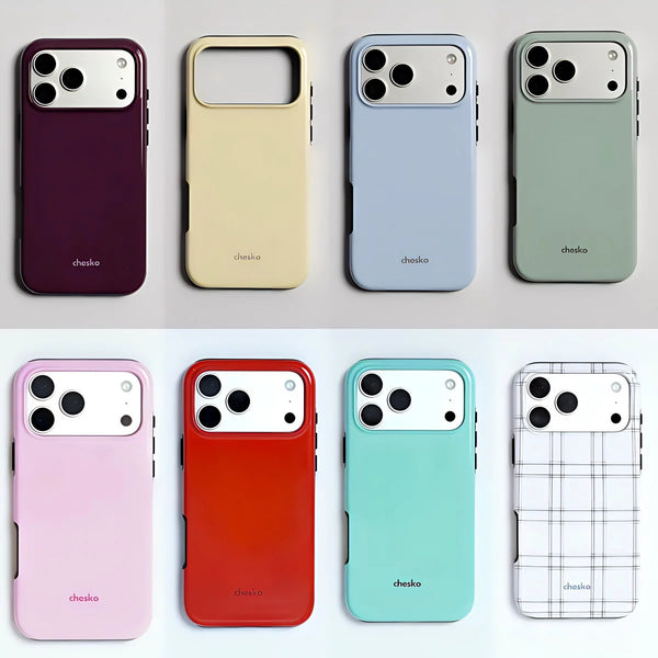 Retro Double Layer Case
