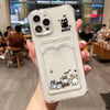 Card Slot Bag Case