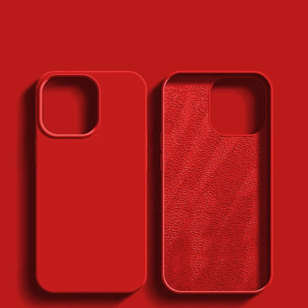 Drop Protection Silicone Case