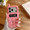 Hello Kitty Pendant Case
