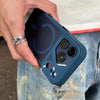 Shockproof Clear Bumper Case
