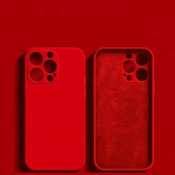 MagSafe Liquid Silicone Case