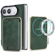 Detachable Card Holder Case