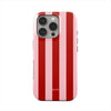 Retro Y2K Stripe Case