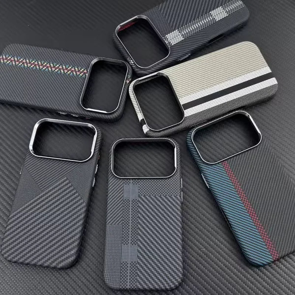 Carbon Fiber Protective Case