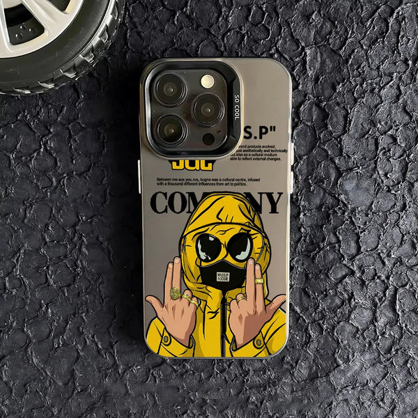 Elegant Logo Protective Case