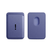 Exclamation Leather MagSafe Wallet