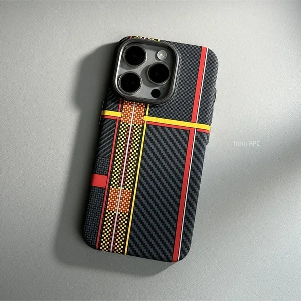 Carbon Fiber MagSafe Case