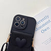Crossbody Card Holder Case
