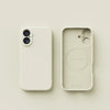 Matte Magnetic Silicone Case