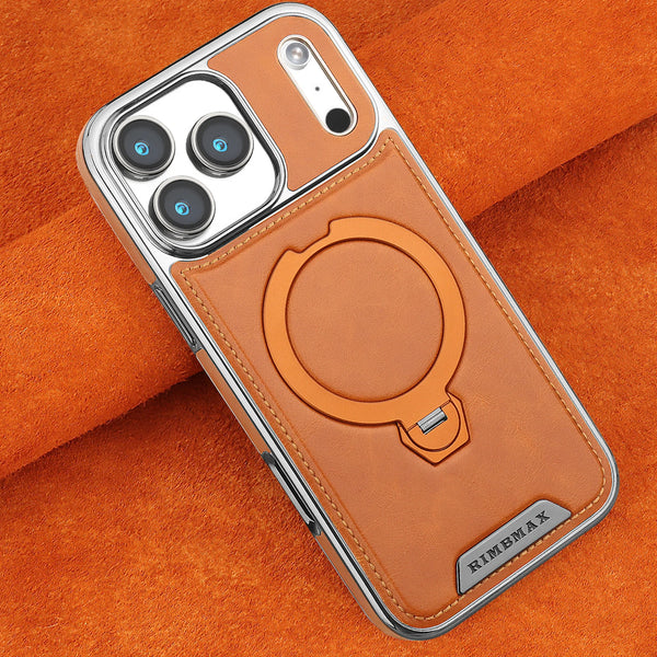 Prestige Leather Stand Case
