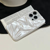 Pearl White Glossy Case